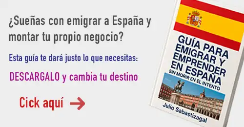 descarga la guia para emprender en España