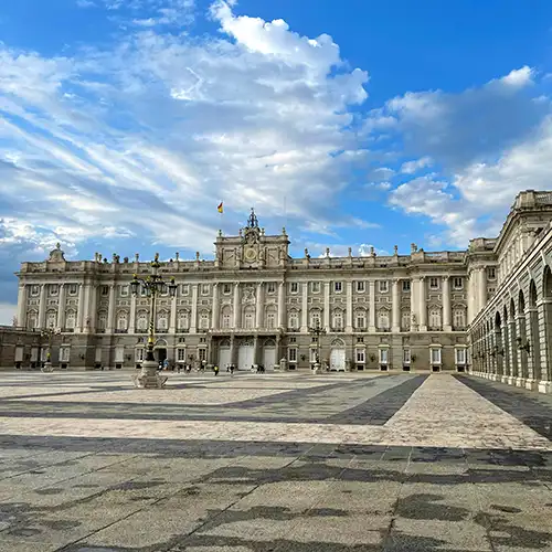 palacio real